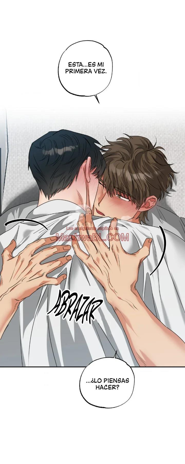 Manhwa BL Español – Leer Yaoi Online Gratis en es.mi2manga.com Fucking Teaching - Capítulo 20 3 manhwa
