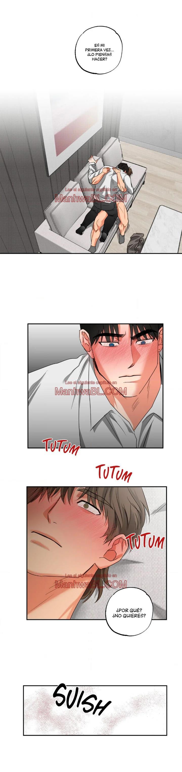 Manhwa BL Español – Leer Yaoi Online Gratis en es.mi2manga.com Fucking Teaching - Capítulo 21 manhwa