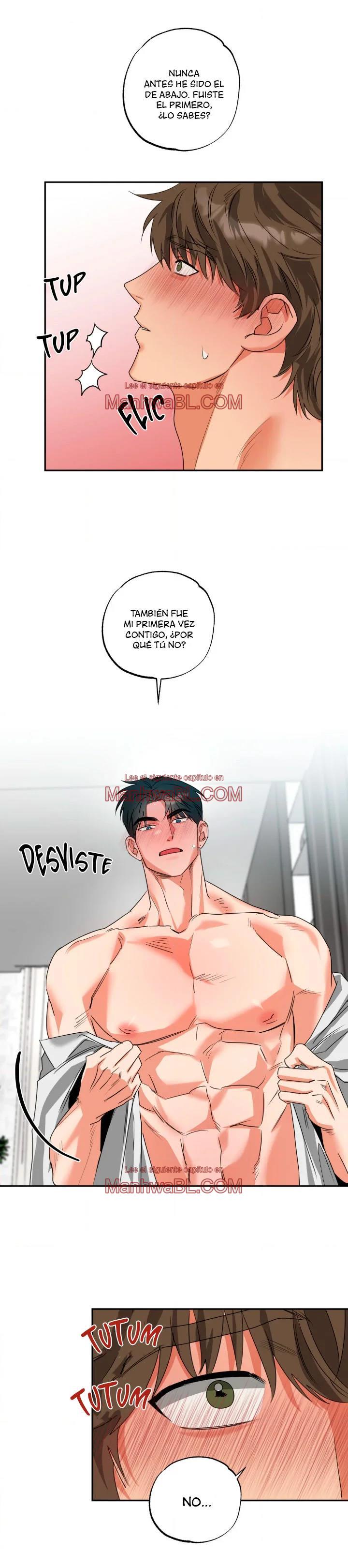 Manhwa BL Español – Leer Yaoi Online Gratis en es.mi2manga.com Fucking Teaching - Capítulo 21 manhwa