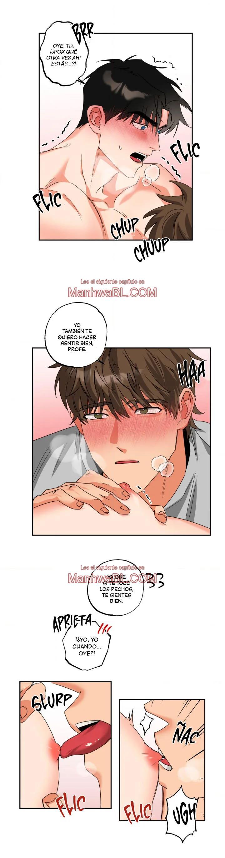 Manhwa BL Español – Leer Yaoi Online Gratis en es.mi2manga.com Fucking Teaching - Capítulo 21 manhwa