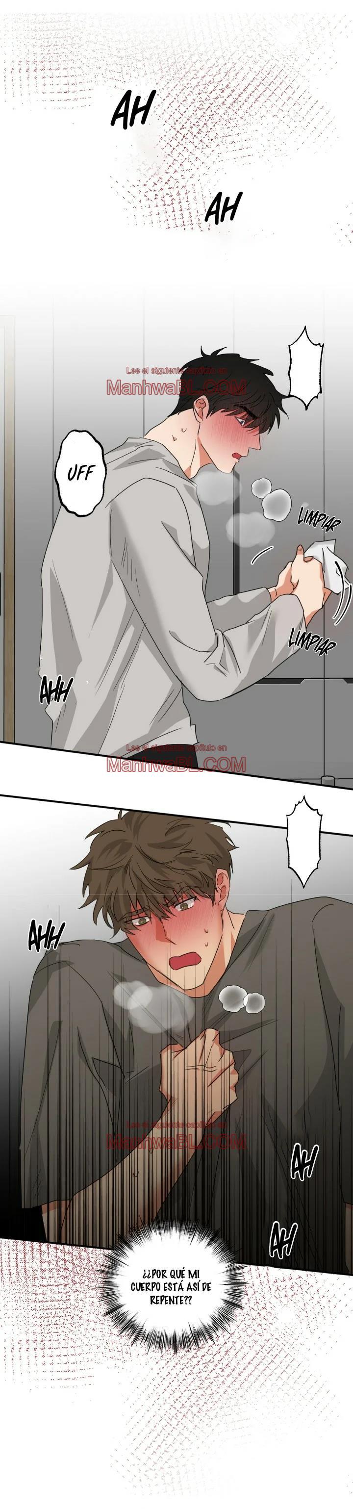 Manhwa BL Español – Leer Yaoi Online Gratis en es.mi2manga.com Fucking Teaching - Capítulo 6 3 manhwa
