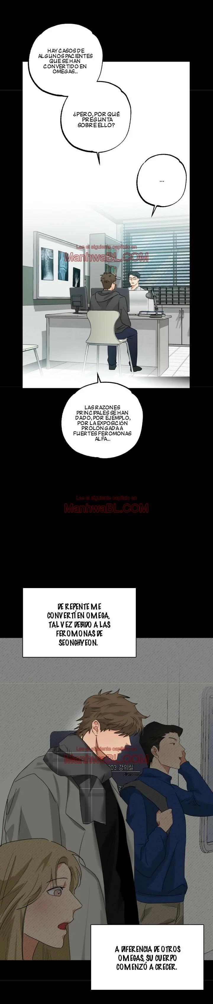 Manhwa BL Español – Leer Yaoi Online Gratis en es.mi2manga.com Fucking Teaching - Capítulo 6 3 manhwa