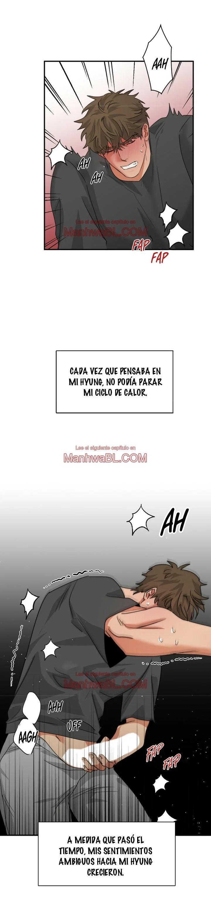 Manhwa BL Español – Leer Yaoi Online Gratis en es.mi2manga.com Fucking Teaching - Capítulo 6 3 manhwa