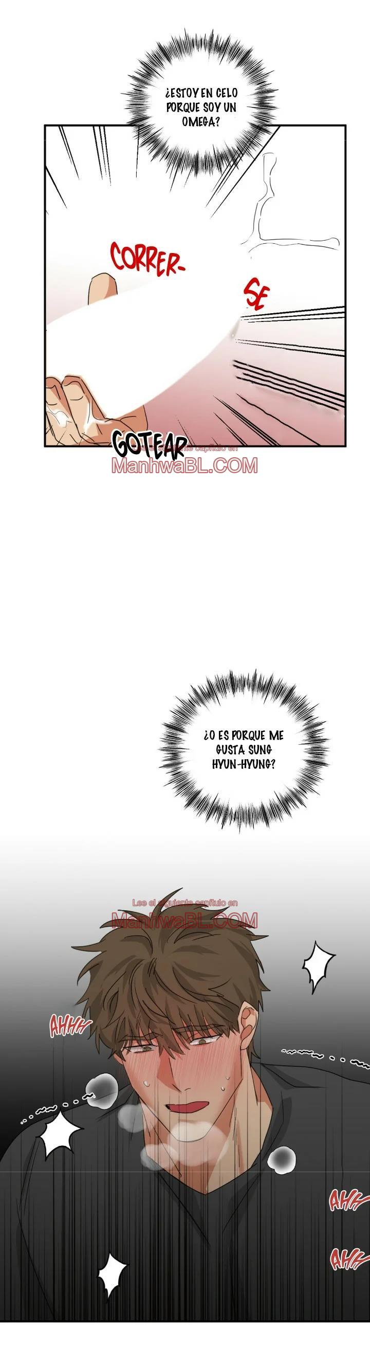 Manhwa BL Español – Leer Yaoi Online Gratis en es.mi2manga.com Fucking Teaching - Capítulo 6 3 manhwa
