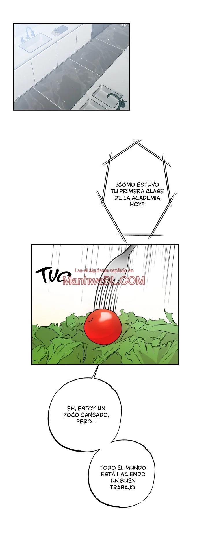 Manhwa BL Español – Leer Yaoi Online Gratis en es.mi2manga.com Fucking Teaching - Capítulo 4 manhwa