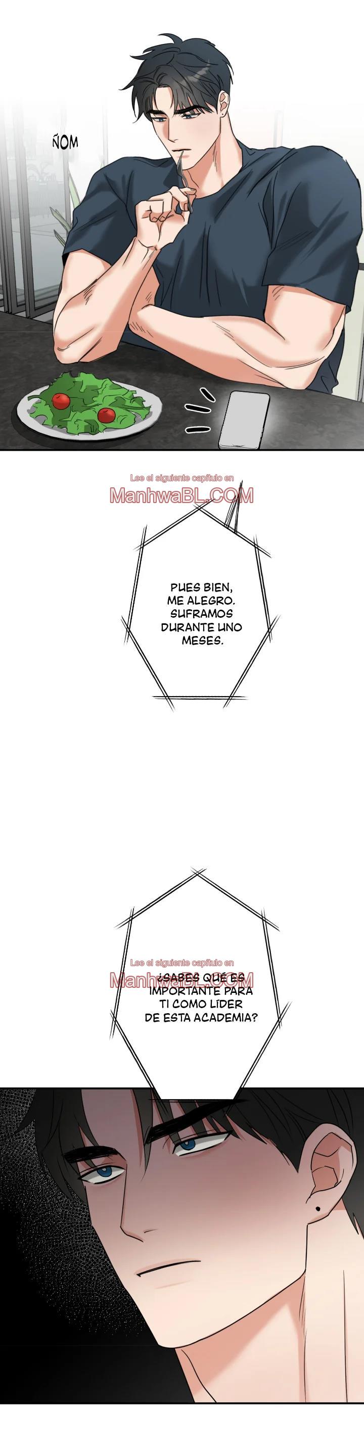 Manhwa BL Español – Leer Yaoi Online Gratis en es.mi2manga.com Fucking Teaching - Capítulo 4 manhwa