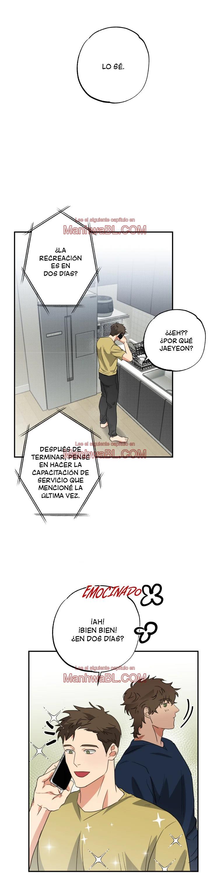 Manhwa BL Español – Leer Yaoi Online Gratis en es.mi2manga.com Fucking Teaching - Capítulo 4 manhwa