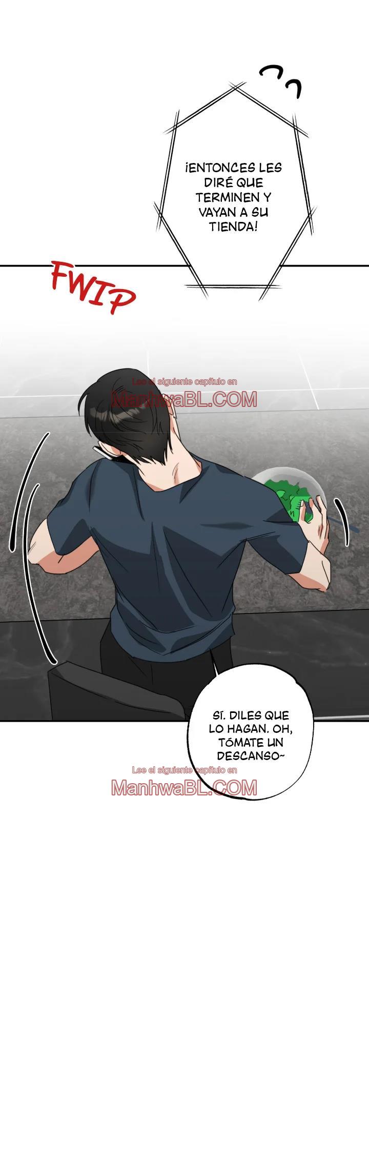 Manhwa BL Español – Leer Yaoi Online Gratis en es.mi2manga.com Fucking Teaching - Capítulo 4 manhwa