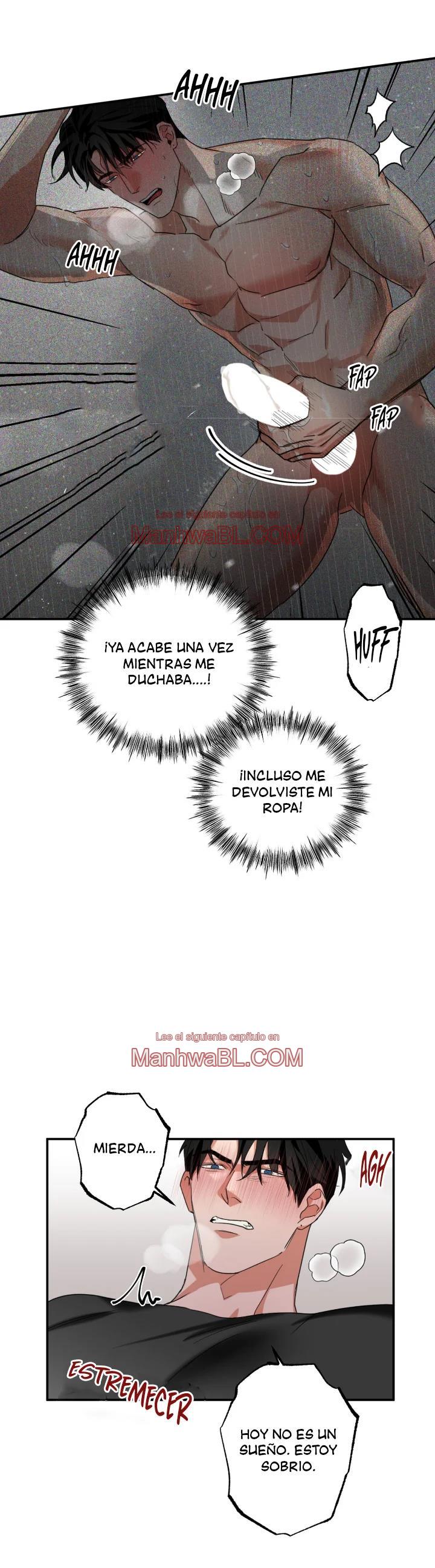 Manhwa BL Español – Leer Yaoi Online Gratis en es.mi2manga.com Fucking Teaching - Capítulo 4 manhwa