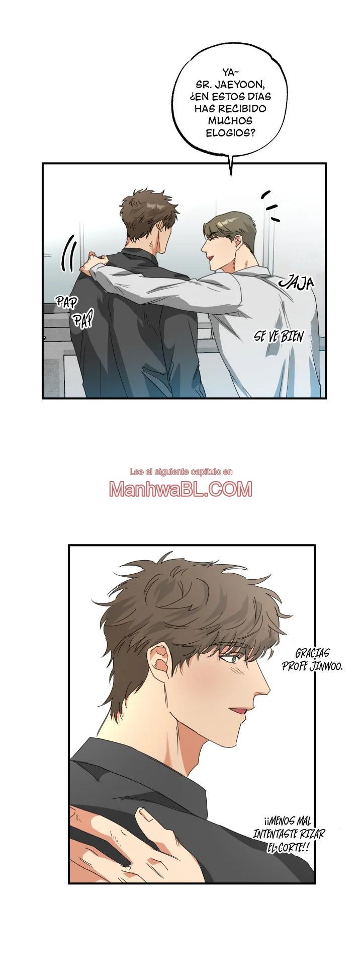 Manhwa BL Español – Leer Yaoi Online Gratis en es.mi2manga.com Fucking Teaching - Capítulo 9 manhwa