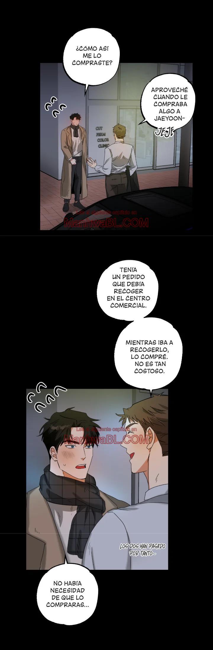 Manhwa BL Español – Leer Yaoi Online Gratis en es.mi2manga.com Fucking Teaching - Capítulo 9 manhwa