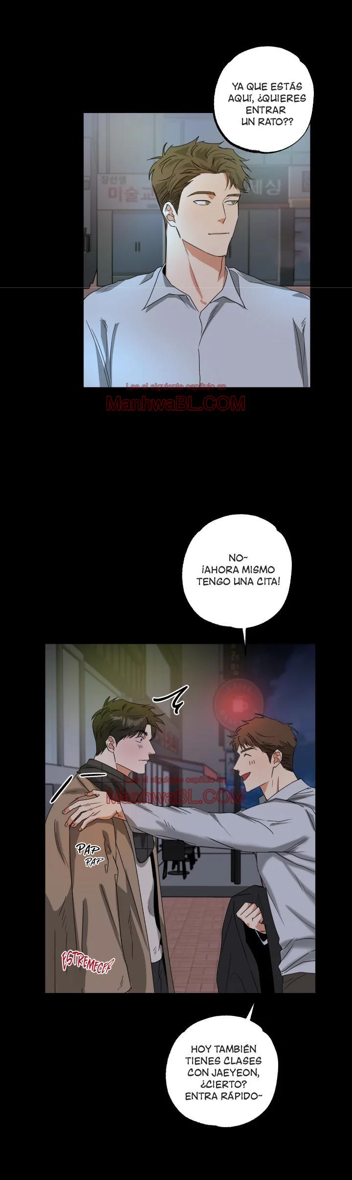 Manhwa BL Español – Leer Yaoi Online Gratis en es.mi2manga.com Fucking Teaching - Capítulo 9 manhwa