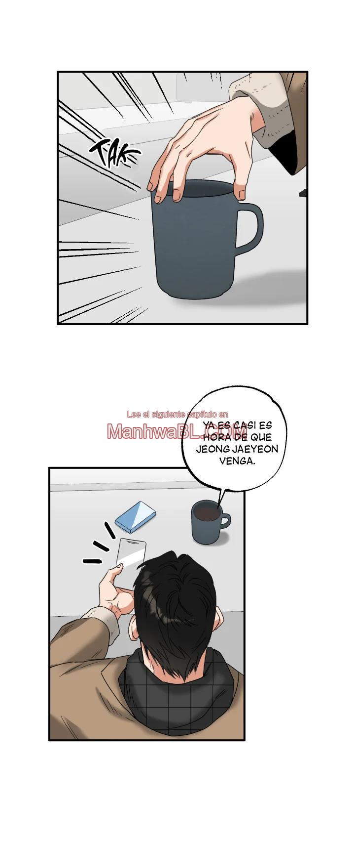Manhwa BL Español – Leer Yaoi Online Gratis en es.mi2manga.com Fucking Teaching - Capítulo 9 manhwa