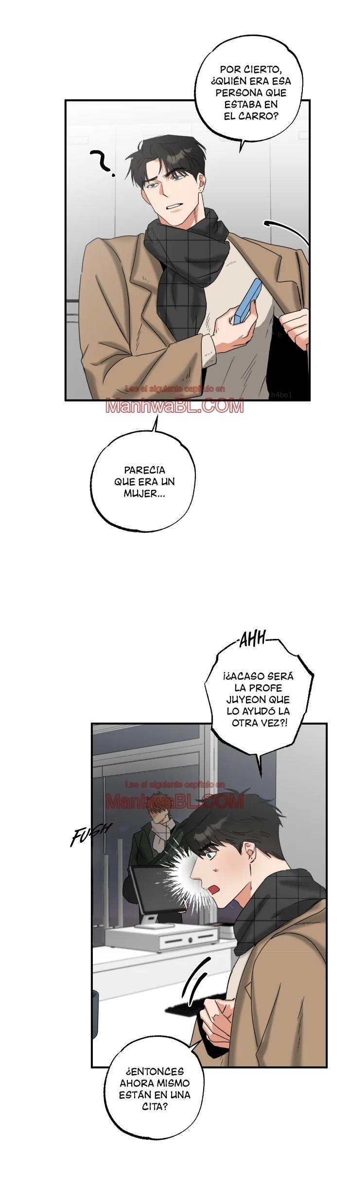 Manhwa BL Español – Leer Yaoi Online Gratis en es.mi2manga.com Fucking Teaching - Capítulo 9 manhwa