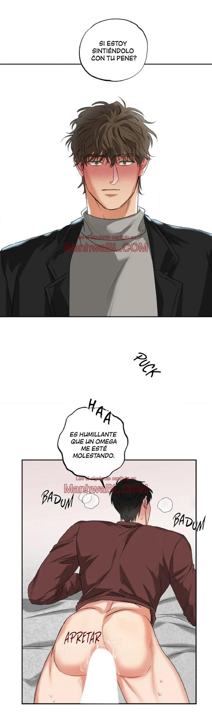 Manhwa BL Español – Leer Yaoi Online Gratis en es.mi2manga.com Fucking Teaching - Capítulo 13 manhwa