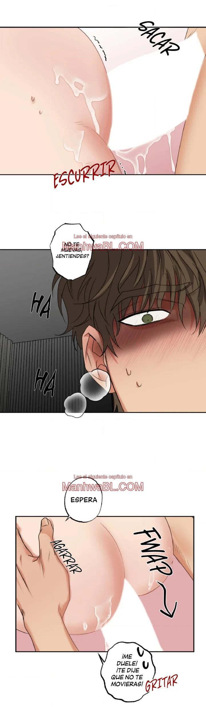 Manhwa BL Español – Leer Yaoi Online Gratis en es.mi2manga.com Fucking Teaching - Capítulo 13 manhwa