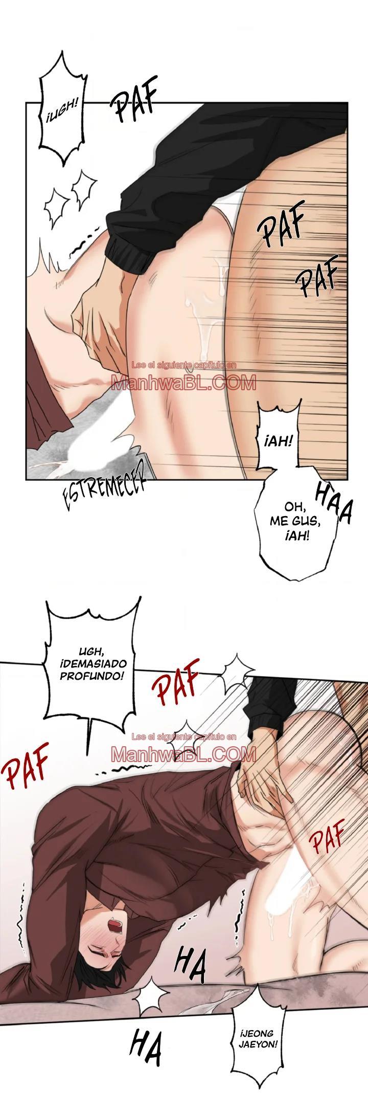Manhwa BL Español – Leer Yaoi Online Gratis en es.mi2manga.com Fucking Teaching - Capítulo 13 manhwa