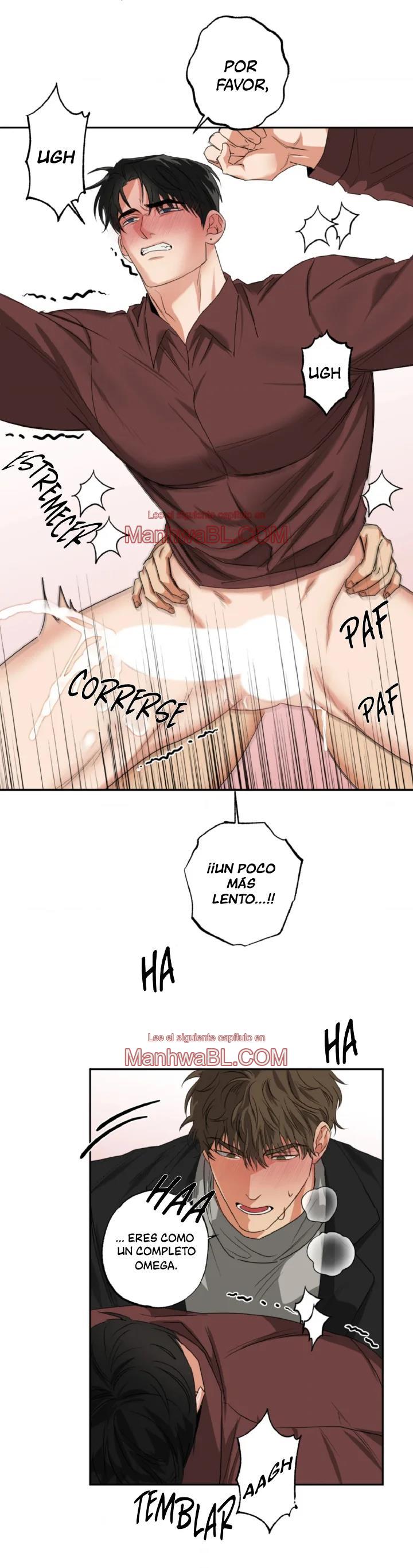 Manhwa BL Español – Leer Yaoi Online Gratis en es.mi2manga.com Fucking Teaching - Capítulo 13 manhwa