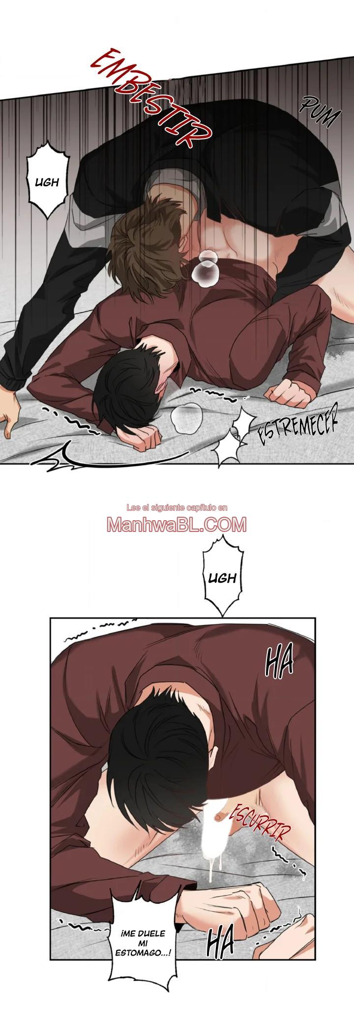 Manhwa BL Español – Leer Yaoi Online Gratis en es.mi2manga.com Fucking Teaching - Capítulo 13 manhwa