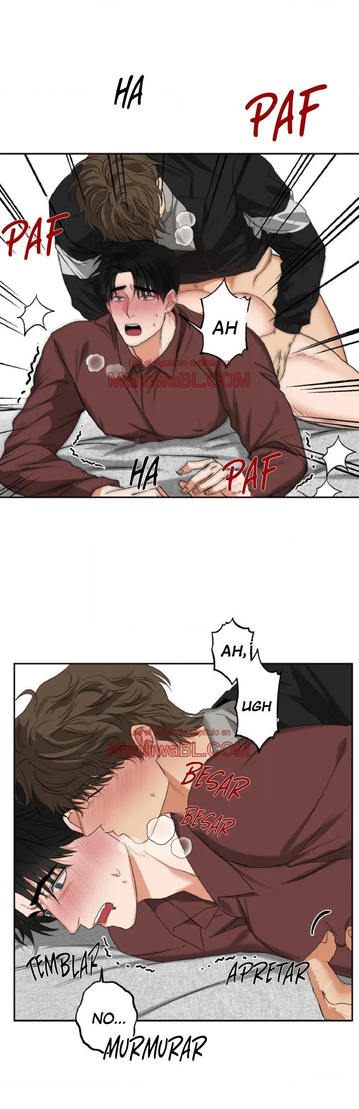 Manhwa BL Español – Leer Yaoi Online Gratis en es.mi2manga.com Fucking Teaching - Capítulo 13 manhwa