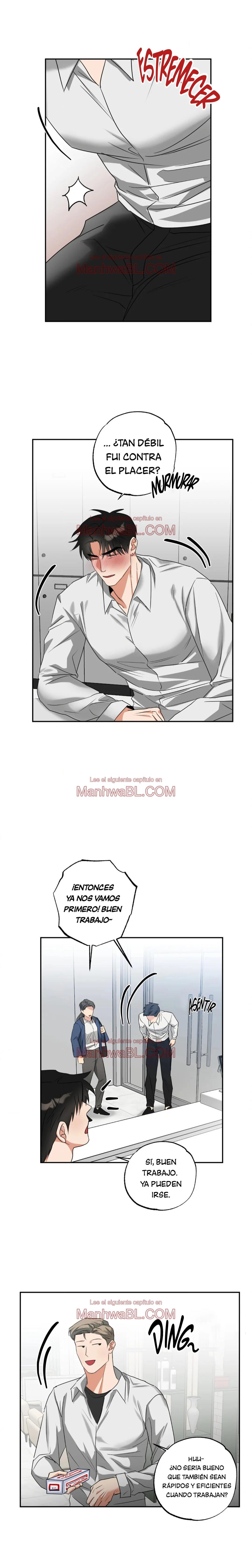 Manhwa BL Español – Leer Yaoi Online Gratis en es.mi2manga.com Fucking Teaching - Capítulo 17 2 manhwa