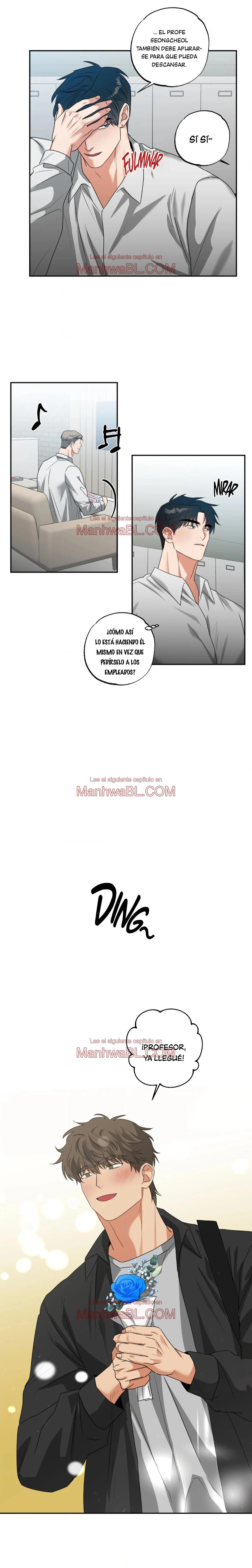 Manhwa BL Español – Leer Yaoi Online Gratis en es.mi2manga.com Fucking Teaching - Capítulo 17 2 manhwa