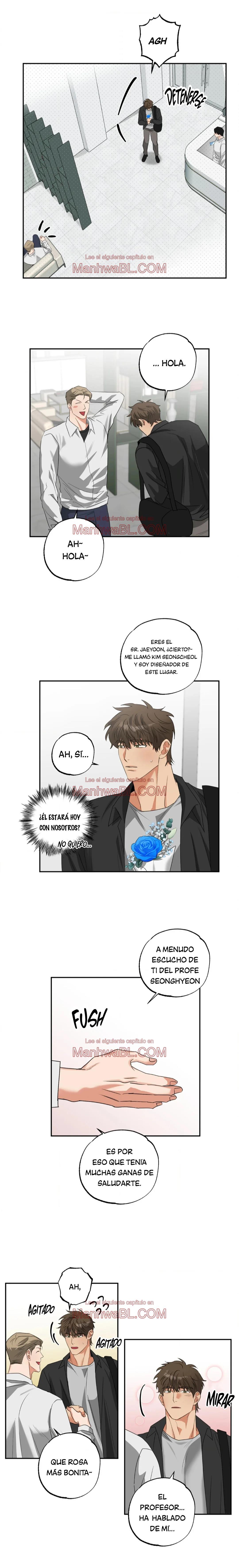 Manhwa BL Español – Leer Yaoi Online Gratis en es.mi2manga.com Fucking Teaching - Capítulo 17 2 manhwa