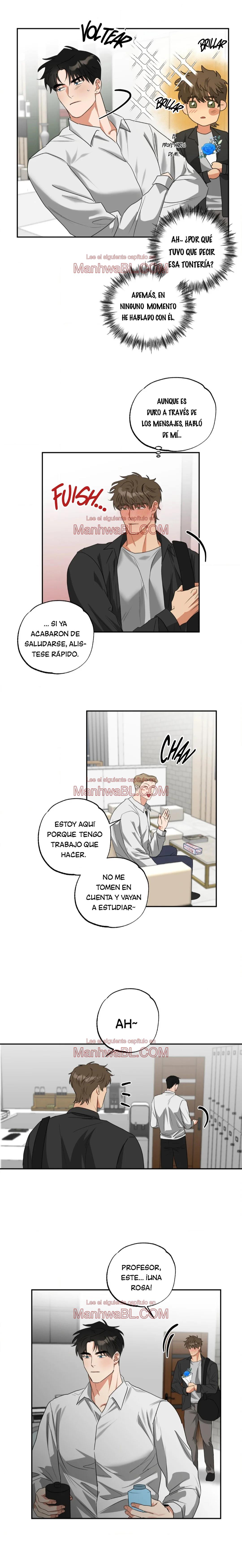 Manhwa BL Español – Leer Yaoi Online Gratis en es.mi2manga.com Fucking Teaching - Capítulo 17 2 manhwa