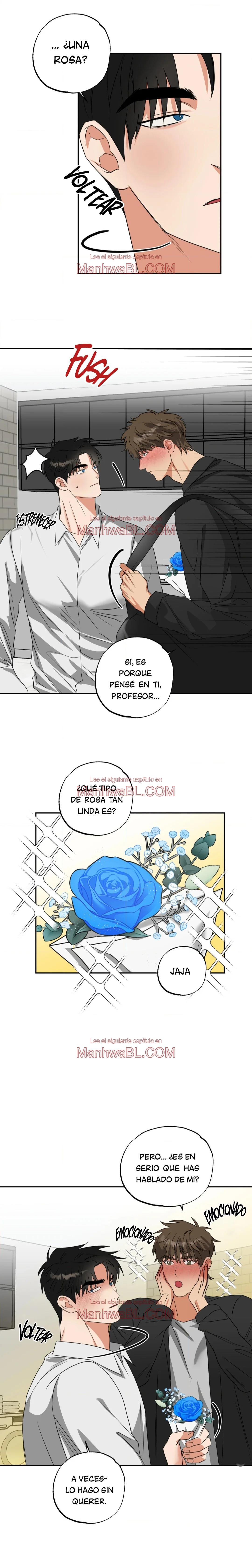 Manhwa BL Español – Leer Yaoi Online Gratis en es.mi2manga.com Fucking Teaching - Capítulo 17 2 manhwa