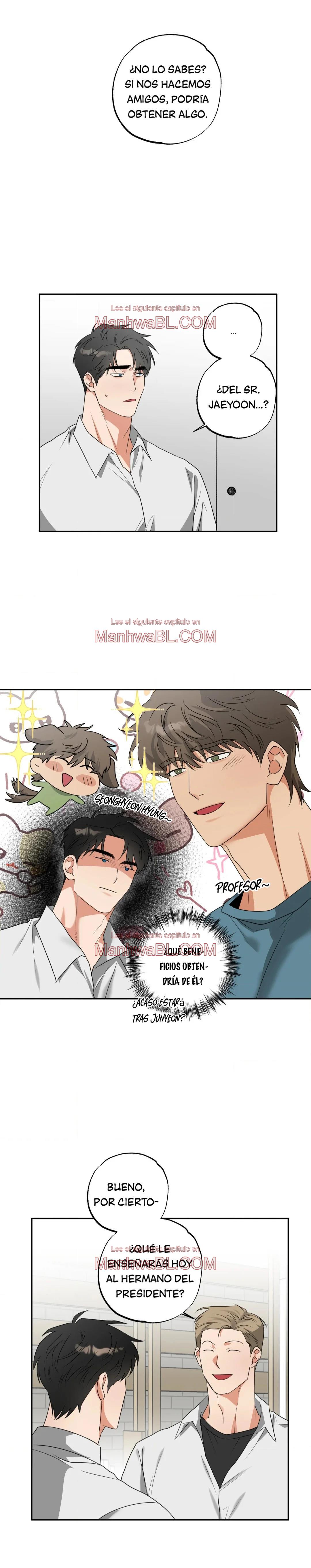 Manhwa BL Español – Leer Yaoi Online Gratis en es.mi2manga.com Fucking Teaching - Capítulo 17 manhwa