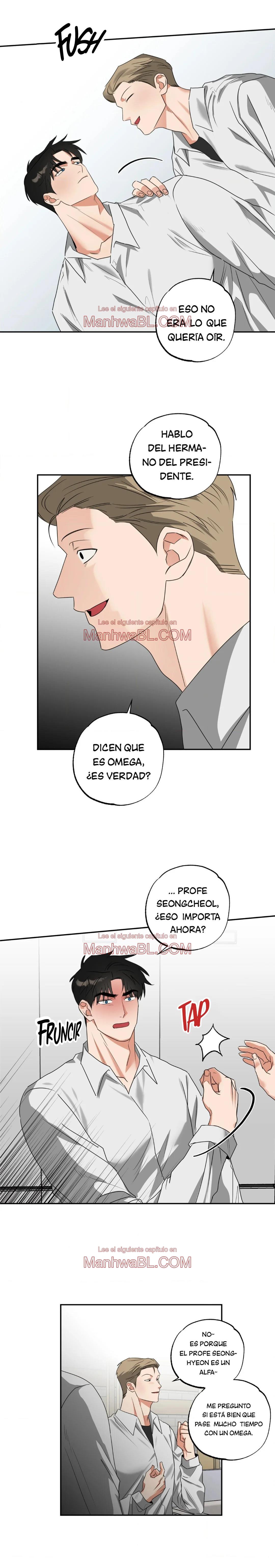 Manhwa BL Español – Leer Yaoi Online Gratis en es.mi2manga.com Fucking Teaching - Capítulo 17 manhwa