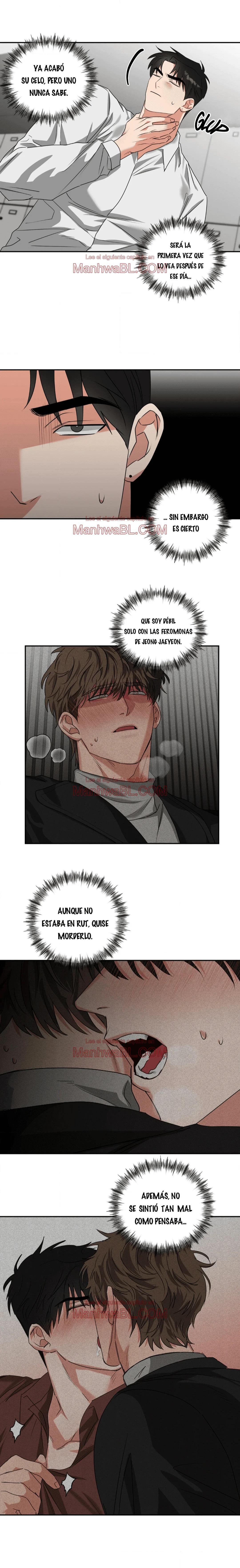 Manhwa BL Español – Leer Yaoi Online Gratis en es.mi2manga.com Fucking Teaching - Capítulo 17 manhwa