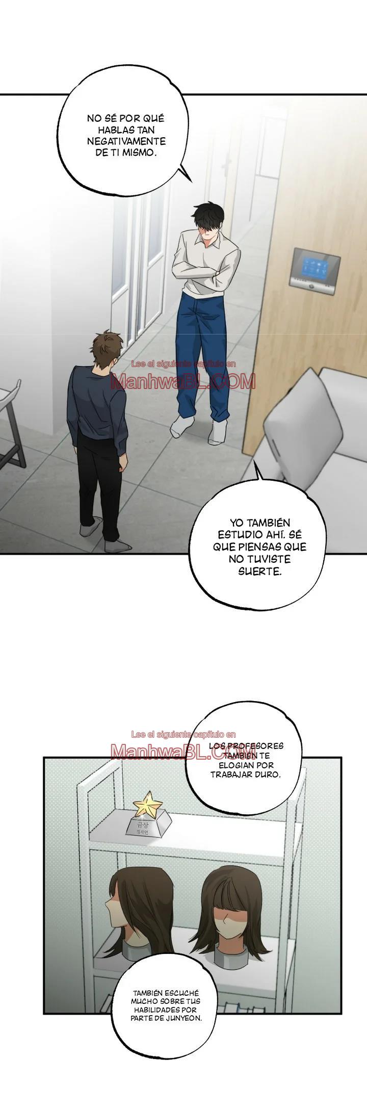 Manhwa BL Español – Leer Yaoi Online Gratis en es.mi2manga.com Fucking Teaching - Capítulo 6 2 manhwa