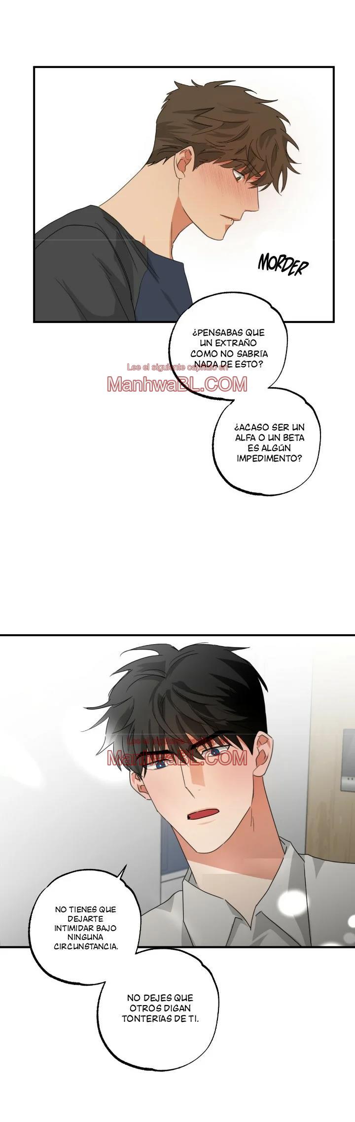 Manhwa BL Español – Leer Yaoi Online Gratis en es.mi2manga.com Fucking Teaching - Capítulo 6 2 manhwa
