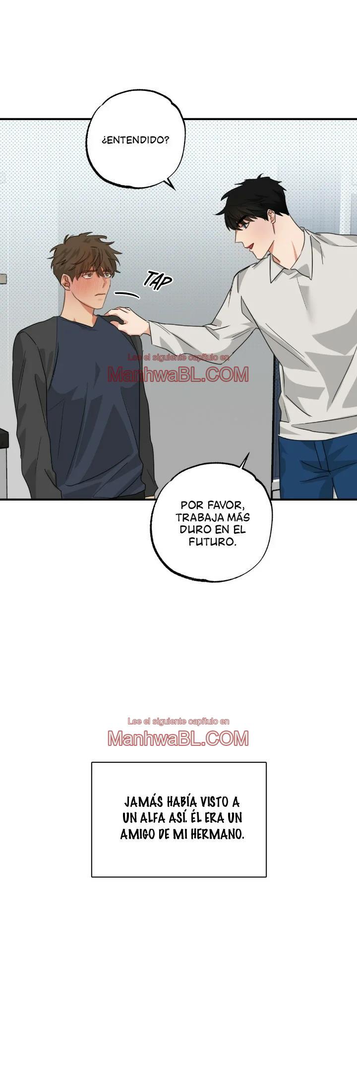 Manhwa BL Español – Leer Yaoi Online Gratis en es.mi2manga.com Fucking Teaching - Capítulo 6 2 manhwa