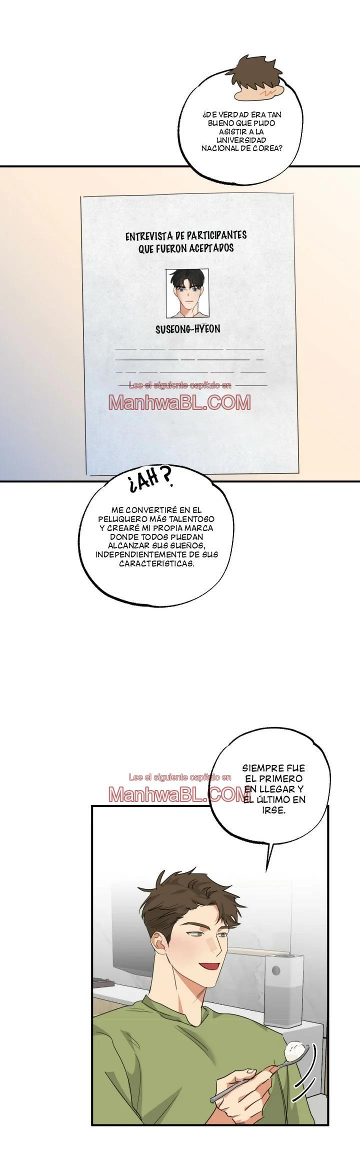 Manhwa BL Español – Leer Yaoi Online Gratis en es.mi2manga.com Fucking Teaching - Capítulo 6 2 manhwa