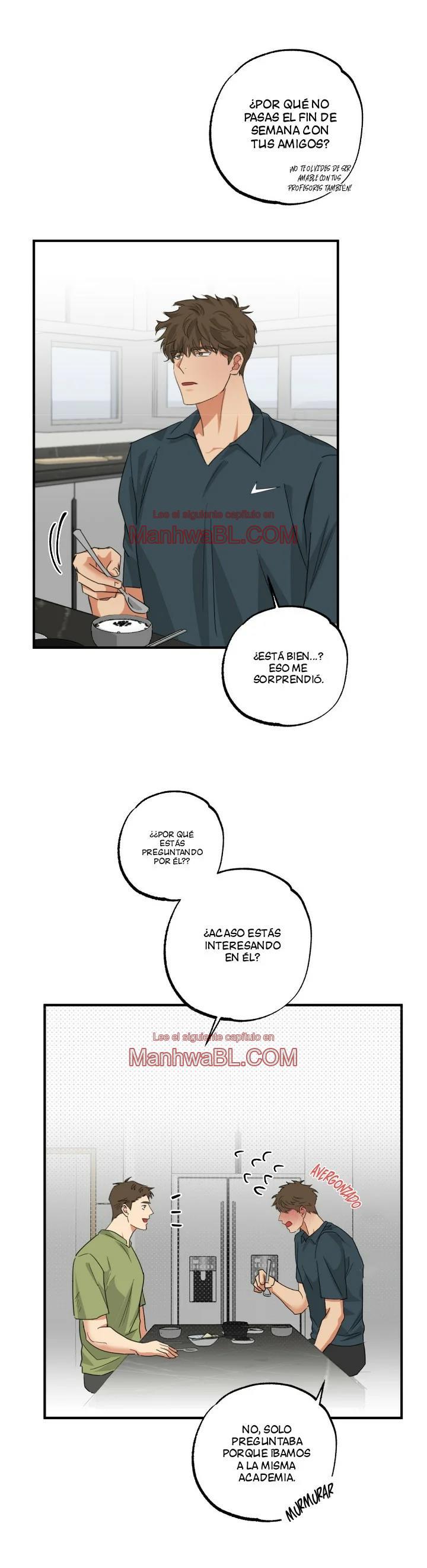 Manhwa BL Español – Leer Yaoi Online Gratis en es.mi2manga.com Fucking Teaching - Capítulo 6 2 manhwa