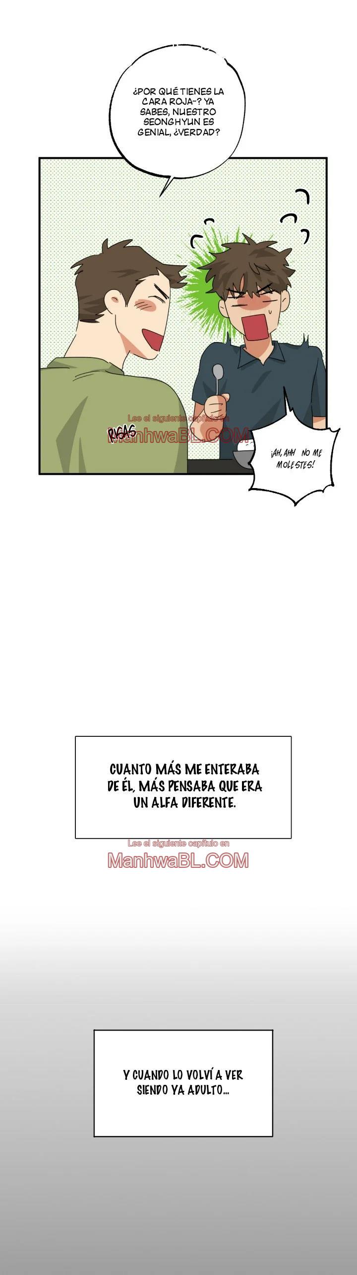 Manhwa BL Español – Leer Yaoi Online Gratis en es.mi2manga.com Fucking Teaching - Capítulo 6 2 manhwa