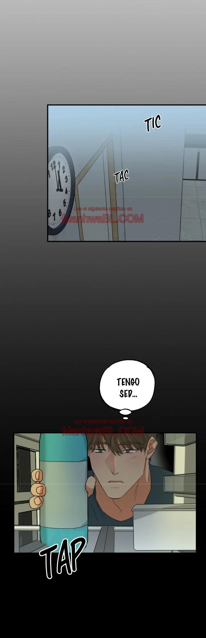 Manhwa BL Español – Leer Yaoi Online Gratis en es.mi2manga.com Fucking Teaching - Capítulo 6 2 manhwa