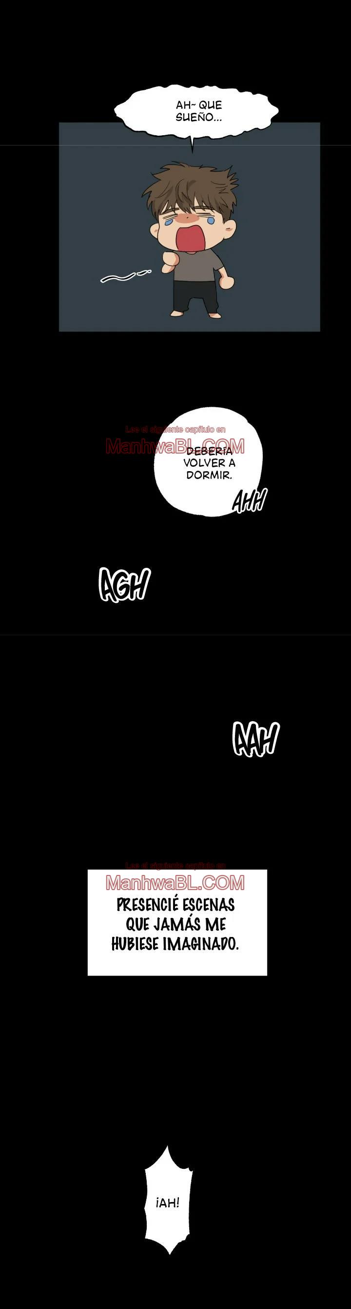 Manhwa BL Español – Leer Yaoi Online Gratis en es.mi2manga.com Fucking Teaching - Capítulo 6 2 manhwa
