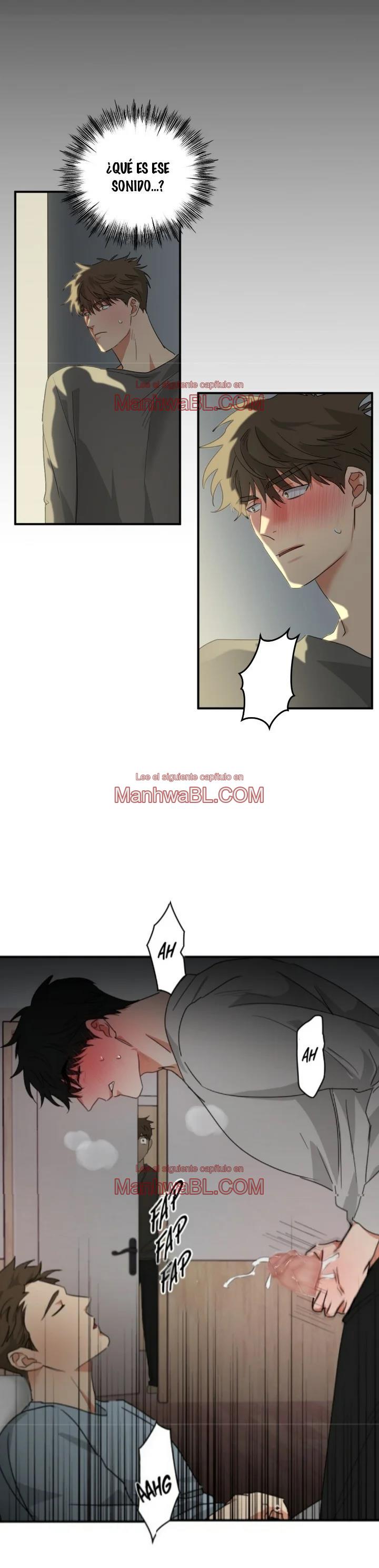 Manhwa BL Español – Leer Yaoi Online Gratis en es.mi2manga.com Fucking Teaching - Capítulo 6 2 manhwa
