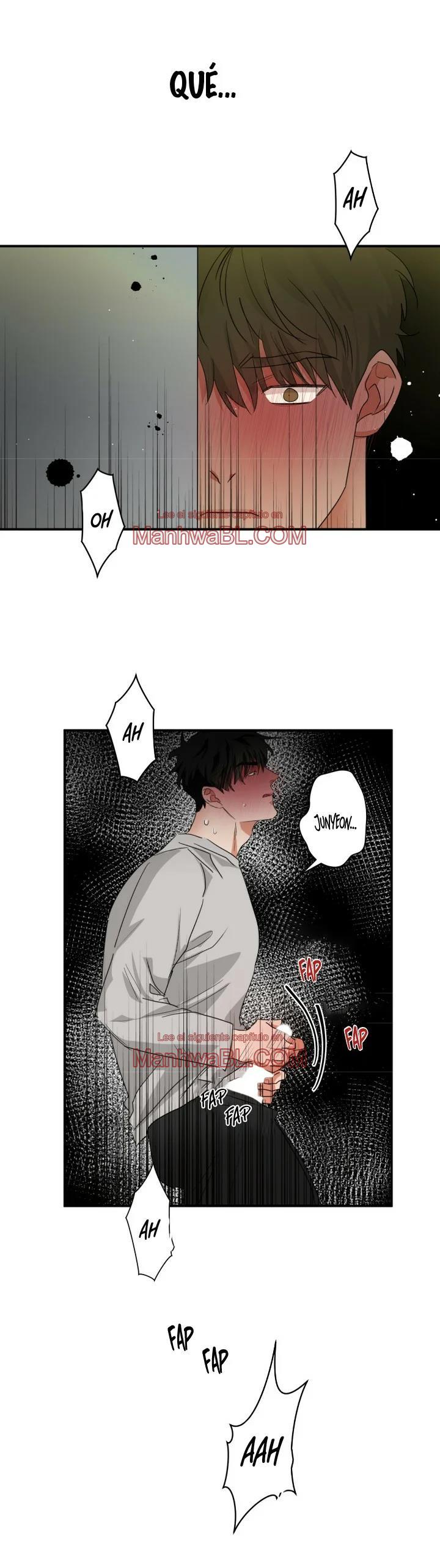 Manhwa BL Español – Leer Yaoi Online Gratis en es.mi2manga.com Fucking Teaching - Capítulo 6 2 manhwa