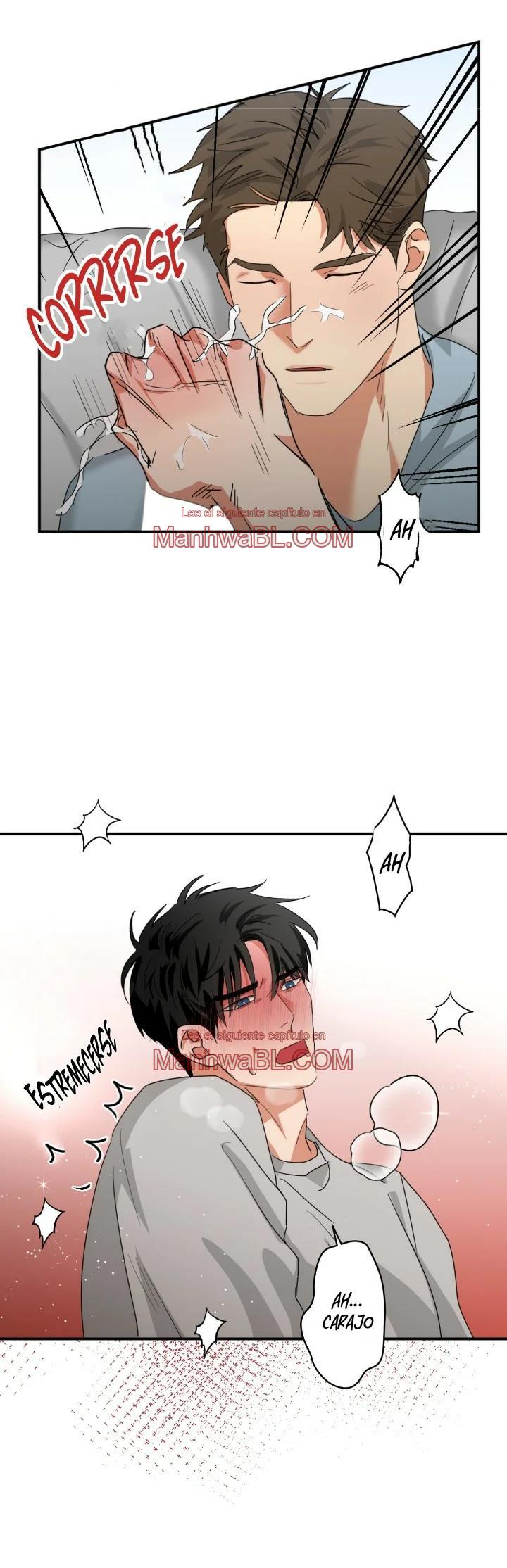 Manhwa BL Español – Leer Yaoi Online Gratis en es.mi2manga.com Fucking Teaching - Capítulo 6 2 manhwa