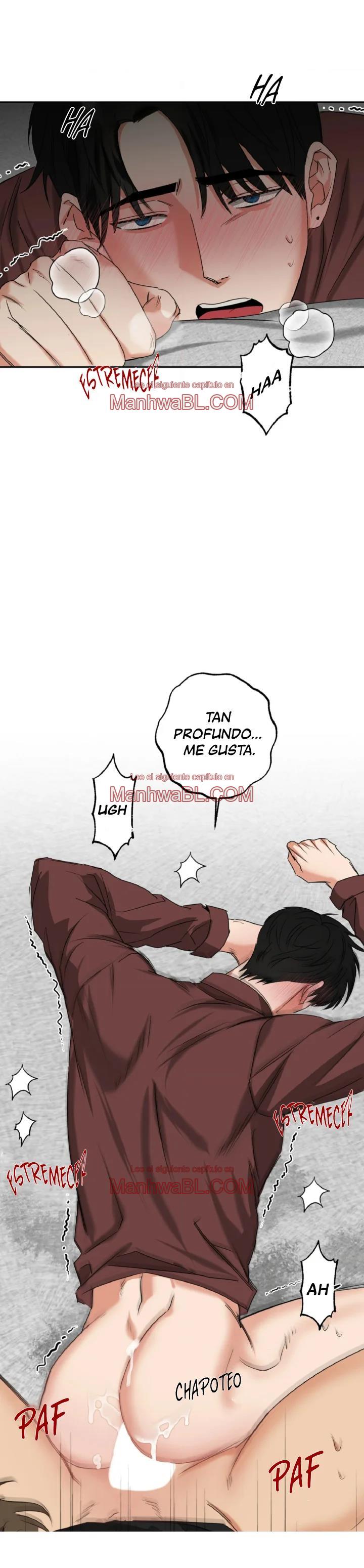 Manhwa BL Español – Leer Yaoi Online Gratis en es.mi2manga.com Fucking Teaching - Capítulo 13 2 manhwa
