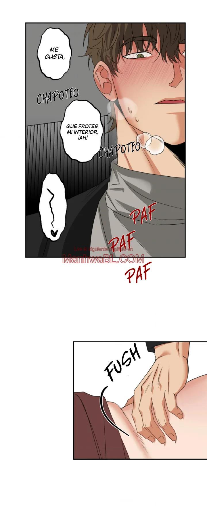 Manhwa BL Español – Leer Yaoi Online Gratis en es.mi2manga.com Fucking Teaching - Capítulo 13 2 manhwa
