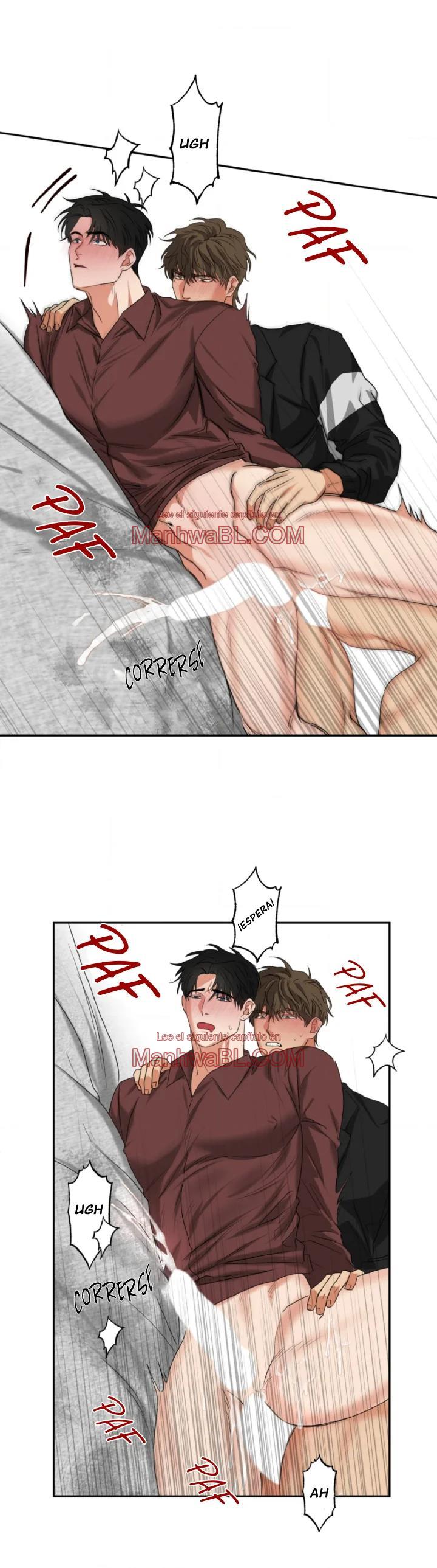 Manhwa BL Español – Leer Yaoi Online Gratis en es.mi2manga.com Fucking Teaching - Capítulo 13 2 manhwa