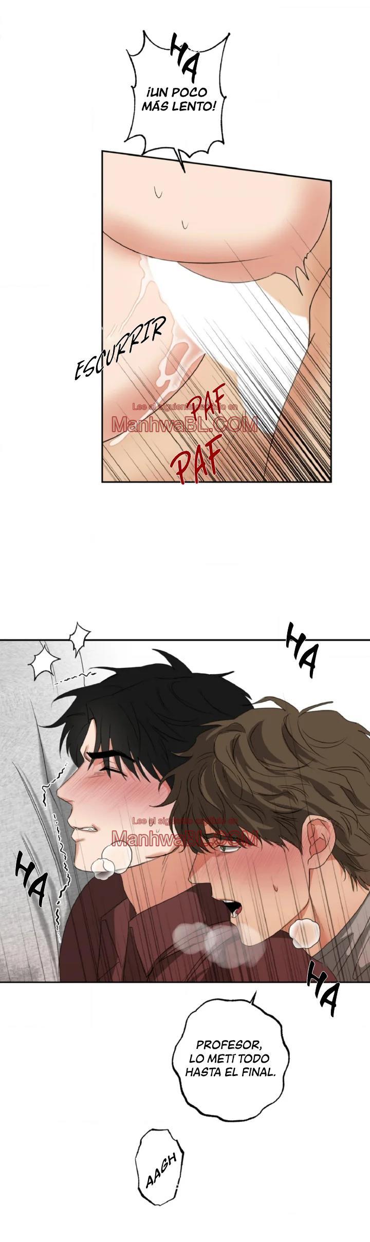 Manhwa BL Español – Leer Yaoi Online Gratis en es.mi2manga.com Fucking Teaching - Capítulo 13 2 manhwa