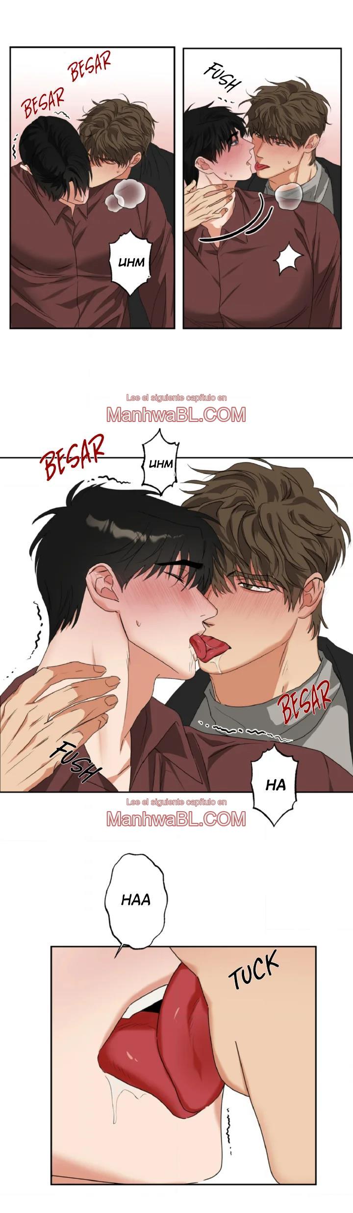 Manhwa BL Español – Leer Yaoi Online Gratis en es.mi2manga.com Fucking Teaching - Capítulo 13 2 manhwa