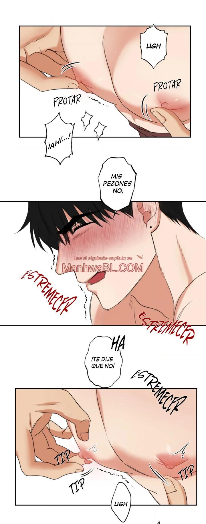 Manhwa BL Español – Leer Yaoi Online Gratis en es.mi2manga.com Fucking Teaching - Capítulo 13 2 manhwa