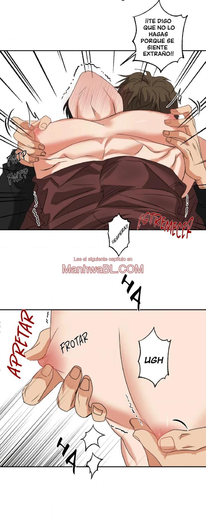 Manhwa BL Español – Leer Yaoi Online Gratis en es.mi2manga.com Fucking Teaching - Capítulo 13 2 manhwa